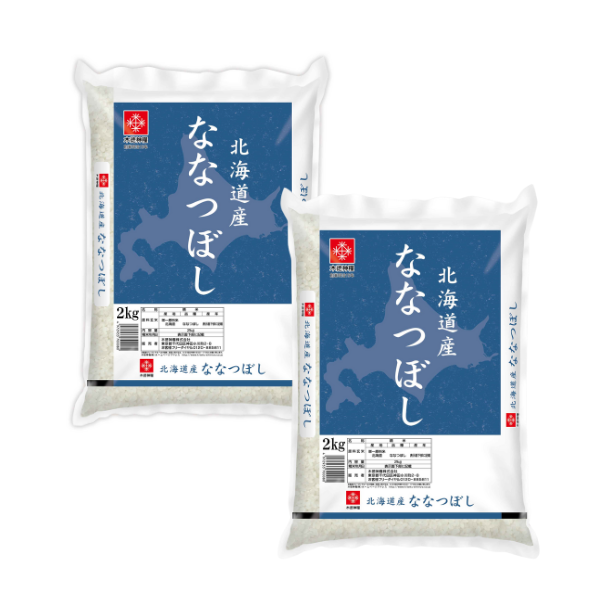 【OUTLET】北海道産ななつぼし 10kg