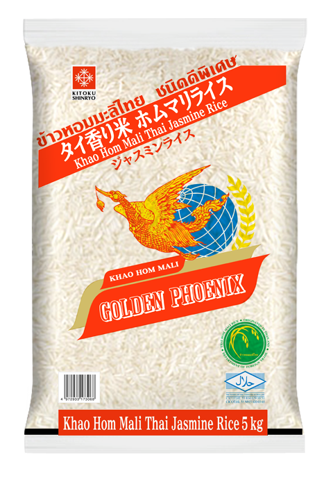 【ゴールデンフェニックス】タイ香り米 ジャスミンライス