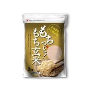 もちっと！もち玄米　2kg