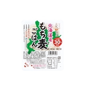 北海道産もち麦ごはん　24入