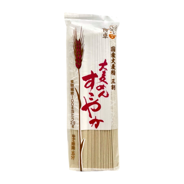 大麦めんすこやか　8入