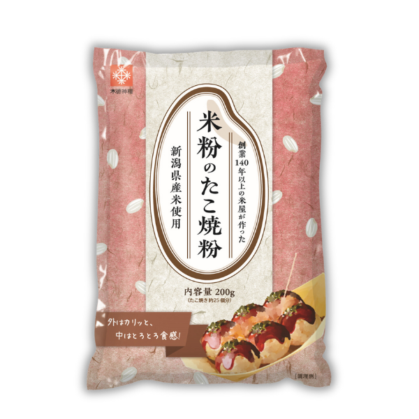 米粉のたこ焼粉