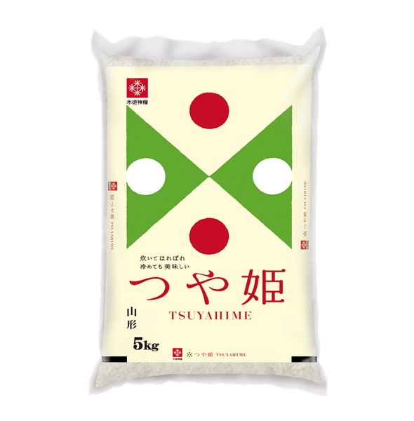 山形県産つや姫　5kg