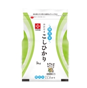 【長鮮度】無洗米岡山コシヒカリ 5kg
